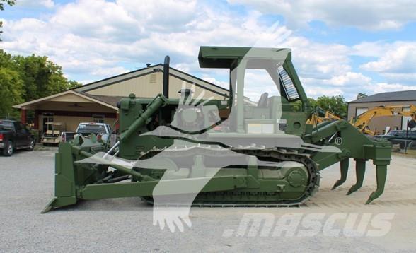 CAT D7G Гусеничные бульдозеры