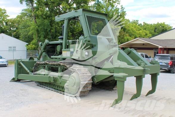 CAT D7G Гусеничные бульдозеры