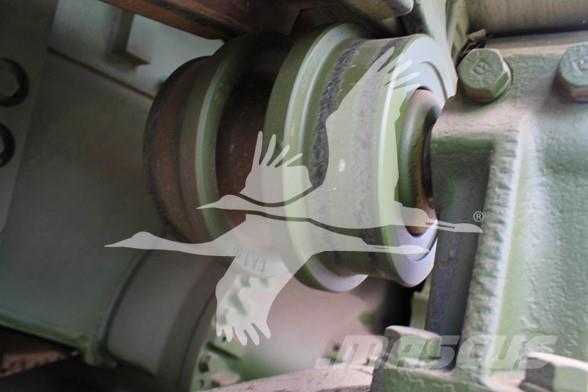 CAT D7G Гусеничные бульдозеры