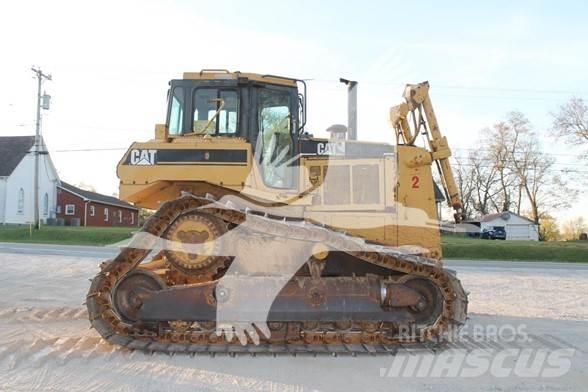CAT D7R LGP Гусеничные бульдозеры