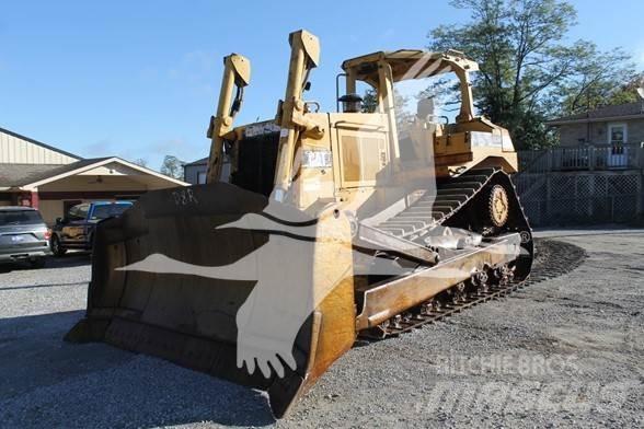 CAT D8N Гусеничные бульдозеры