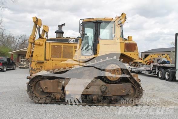 CAT D8R II Гусеничные бульдозеры