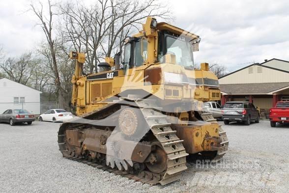 CAT D8R II Гусеничные бульдозеры
