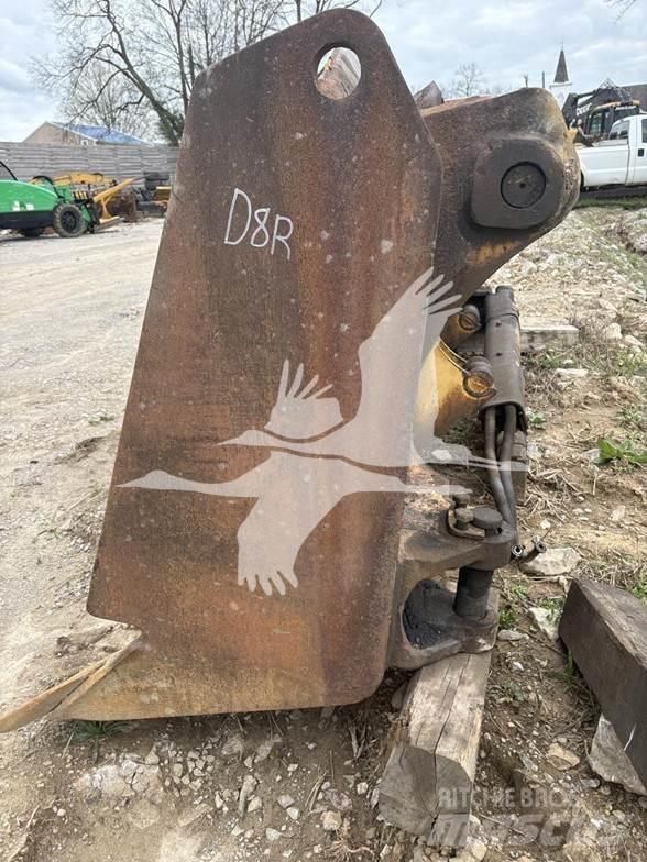 CAT D8R II Гусеничные бульдозеры