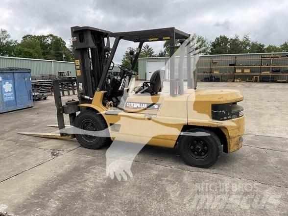 CAT DP50 Дизельные погрузчики