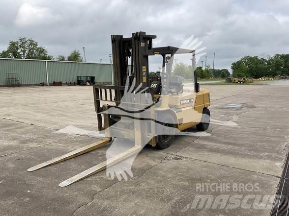 CAT DP50 Дизельные погрузчики