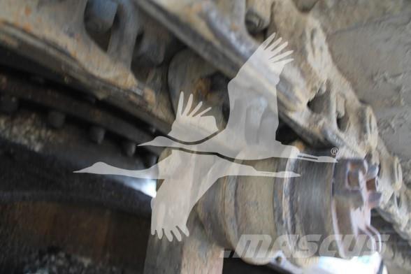 CAT E110B Гусеничные экскаваторы