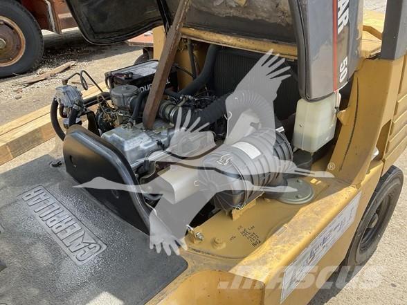 CAT GP25 Дизельные погрузчики