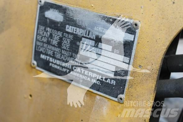 CAT GP40 Дизельные погрузчики