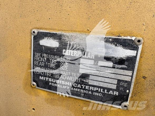 CAT GP40 Дизельные погрузчики