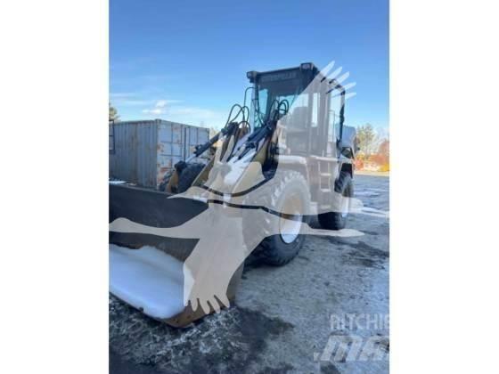 CAT IT14G Фронтальные погрузчики