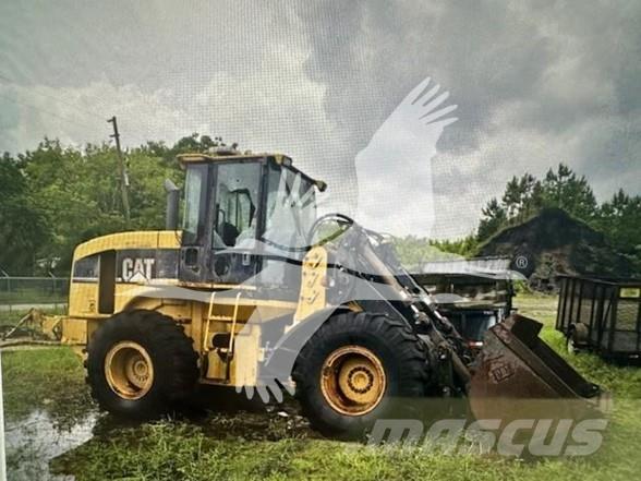 CAT IT28G Фронтальные погрузчики