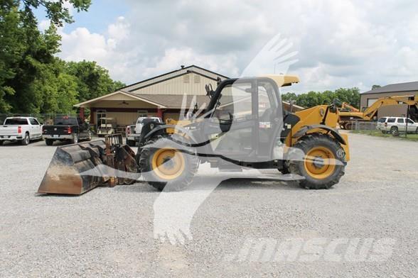 CAT TH407C Телескопические погрузчики