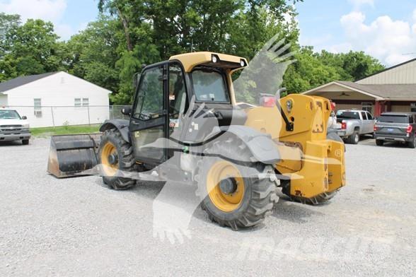 CAT TH407C Телескопические погрузчики