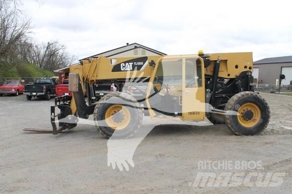 CAT TL1055 Телескопические погрузчики