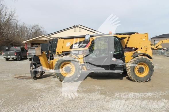 CAT TL1255D Телескопические погрузчики