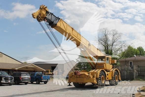 Grove RT75S Автокраны вездеходы