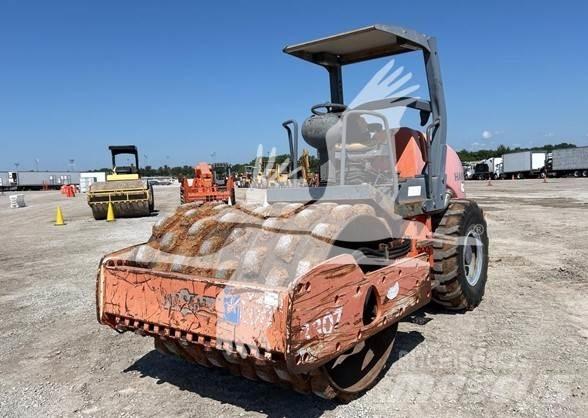Hamm 3307P Грунтовые катки