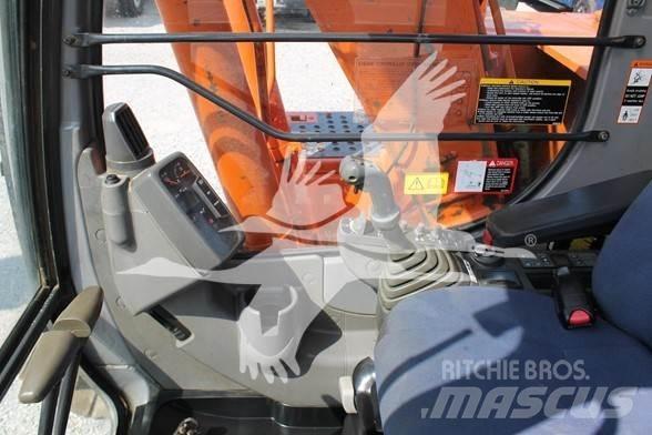 Hitachi ZX120 Гусеничные экскаваторы