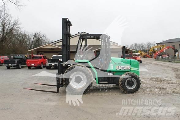 JCB 930 Внедорожные погрузчики
