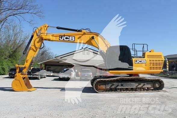 JCB JS300 Гусеничные экскаваторы