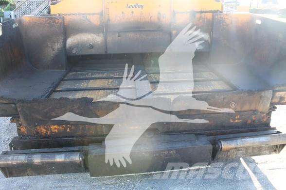 LeeBoy 8510E Асфальтоукладчики