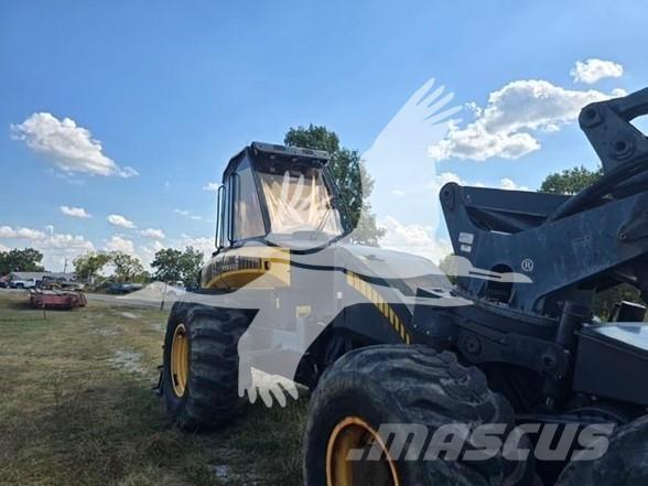 Ponsse BEAR Харвестеры