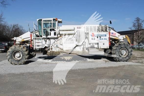 Roadtec SX6E Ресайклеры