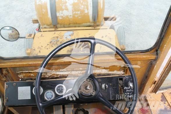 Rosco RB28 Вакуумные уборочные машины