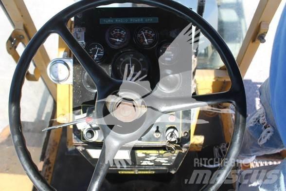 Rosco RB48 Вакуумные уборочные машины