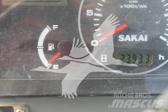 Sakai SW884 Грунтовые катки