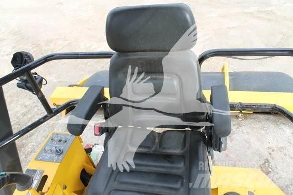 Sakai SW884 Грунтовые катки
