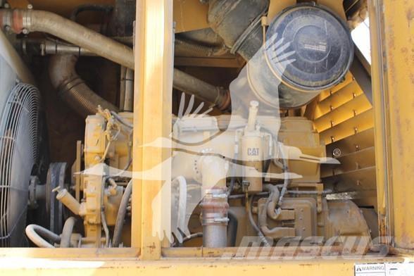 Vermeer TG525 Промышленные мельницы