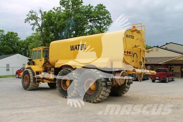 Volvo A25B Поливочные машины