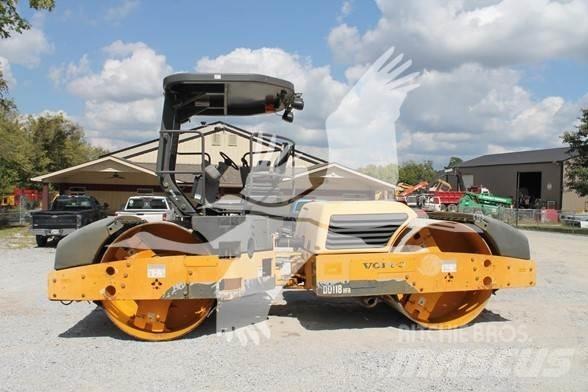 Volvo DD118HFA Грунтовые катки