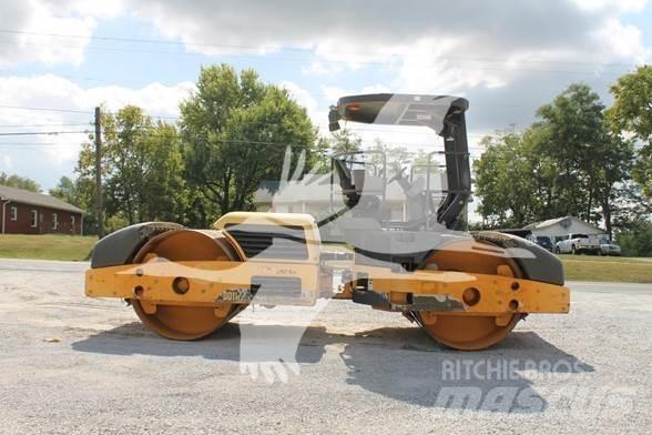 Volvo DD118HFA Грунтовые катки