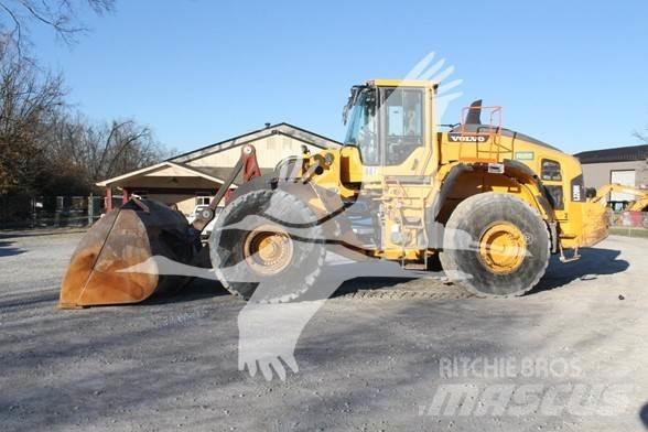 Volvo L220H Фронтальные погрузчики