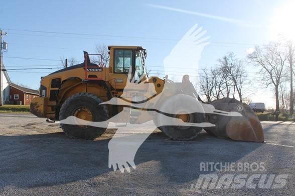 Volvo L220H Фронтальные погрузчики