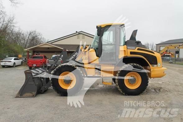 Volvo L45H Фронтальные погрузчики