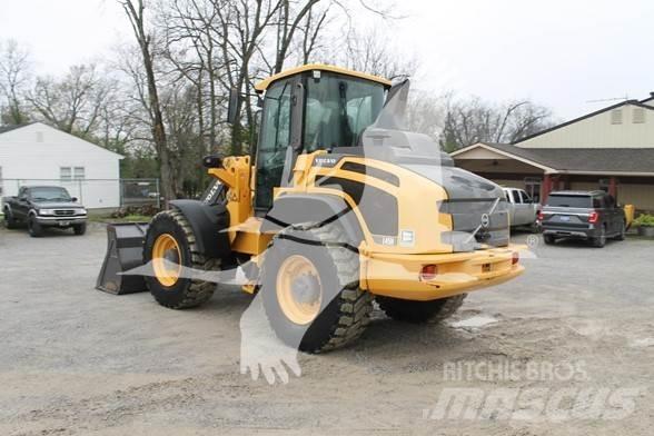 Volvo L45H Фронтальные погрузчики