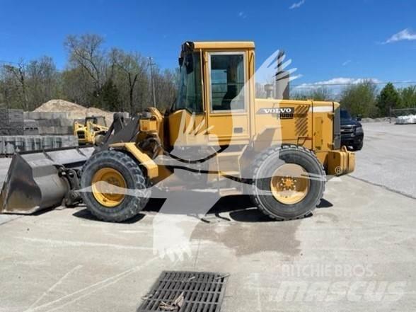 Volvo L50D Фронтальные погрузчики