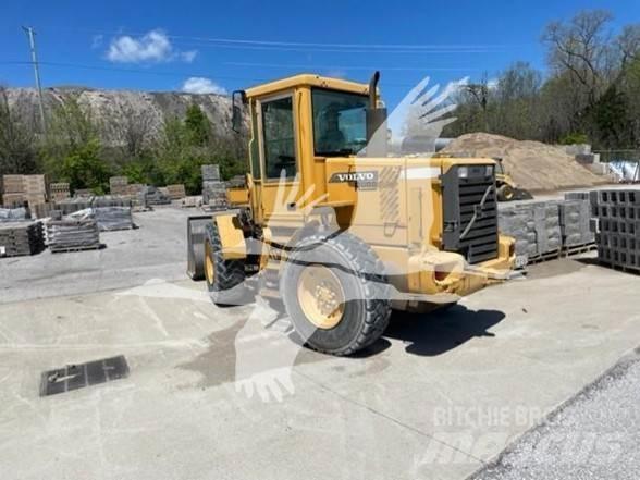 Volvo L50D Фронтальные погрузчики