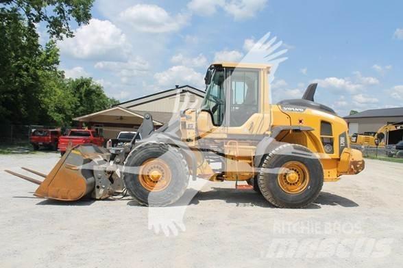 Volvo L70H Фронтальные погрузчики