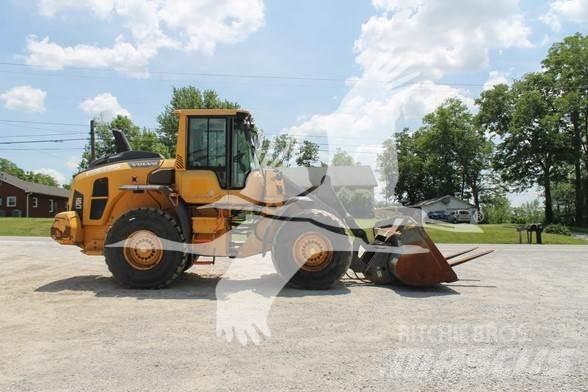 Volvo L70H Фронтальные погрузчики