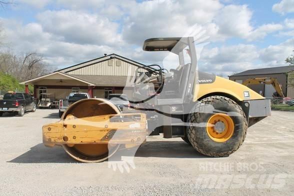 Volvo SD100D Грунтовые катки