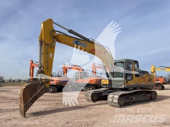 XCMG XE210C Гусеничные экскаваторы