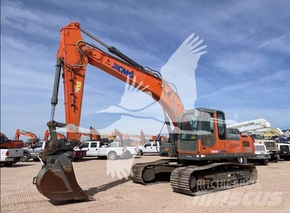 XCMG XE210CU Гусеничные экскаваторы