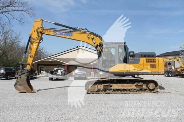 XCMG XE210U Гусеничные экскаваторы