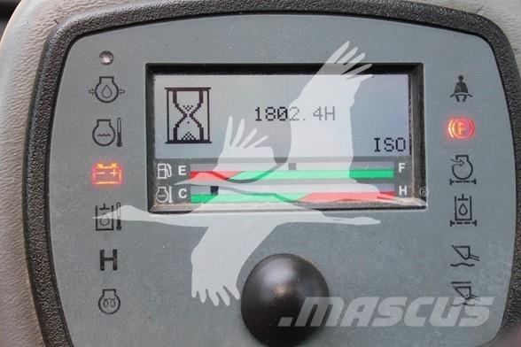 Yanmar T210-1 Мини-погрузчики