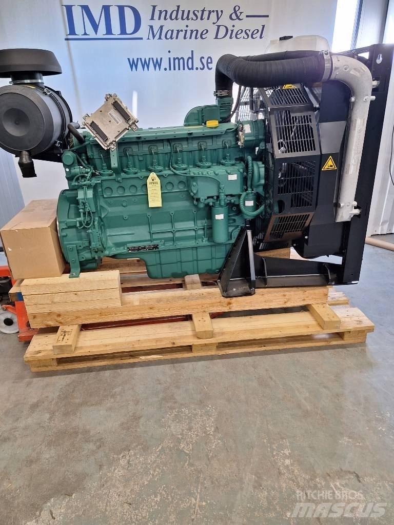 Volvo Penta TAD733GE Дизельные генераторы